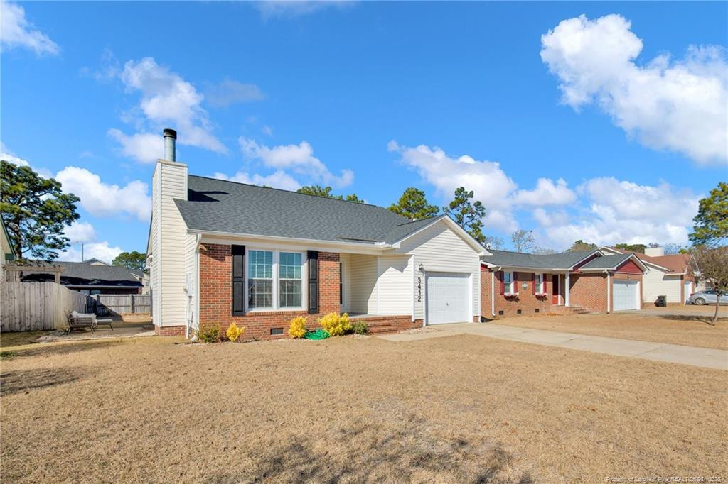 3412 Crosswinds Drive