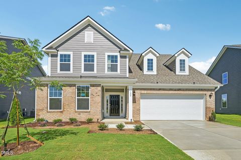 101 Appleseed Drive Lillington NC 27546