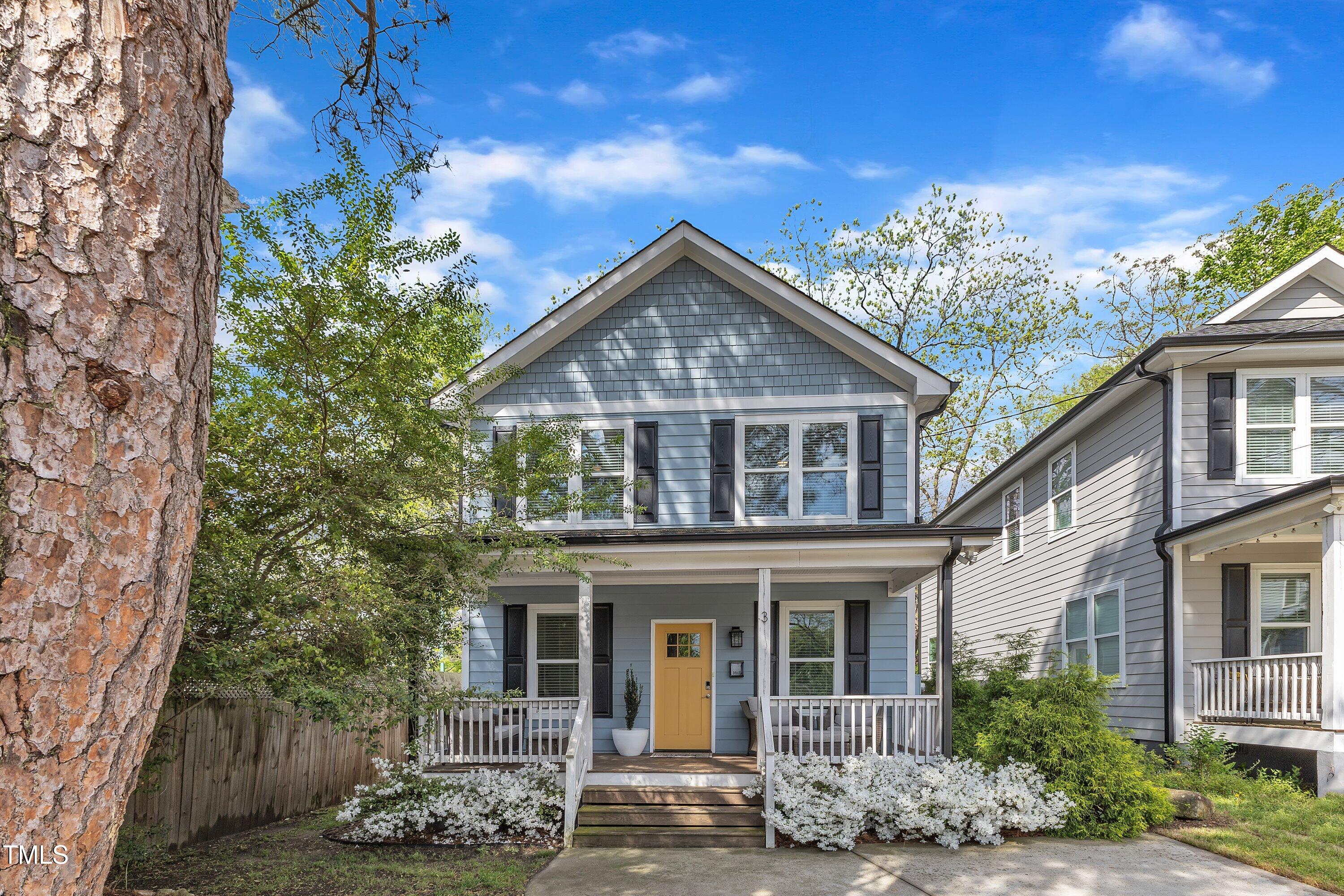 3 Maple Street