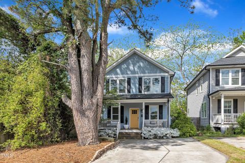 3 Maple Street Raleigh NC 27610