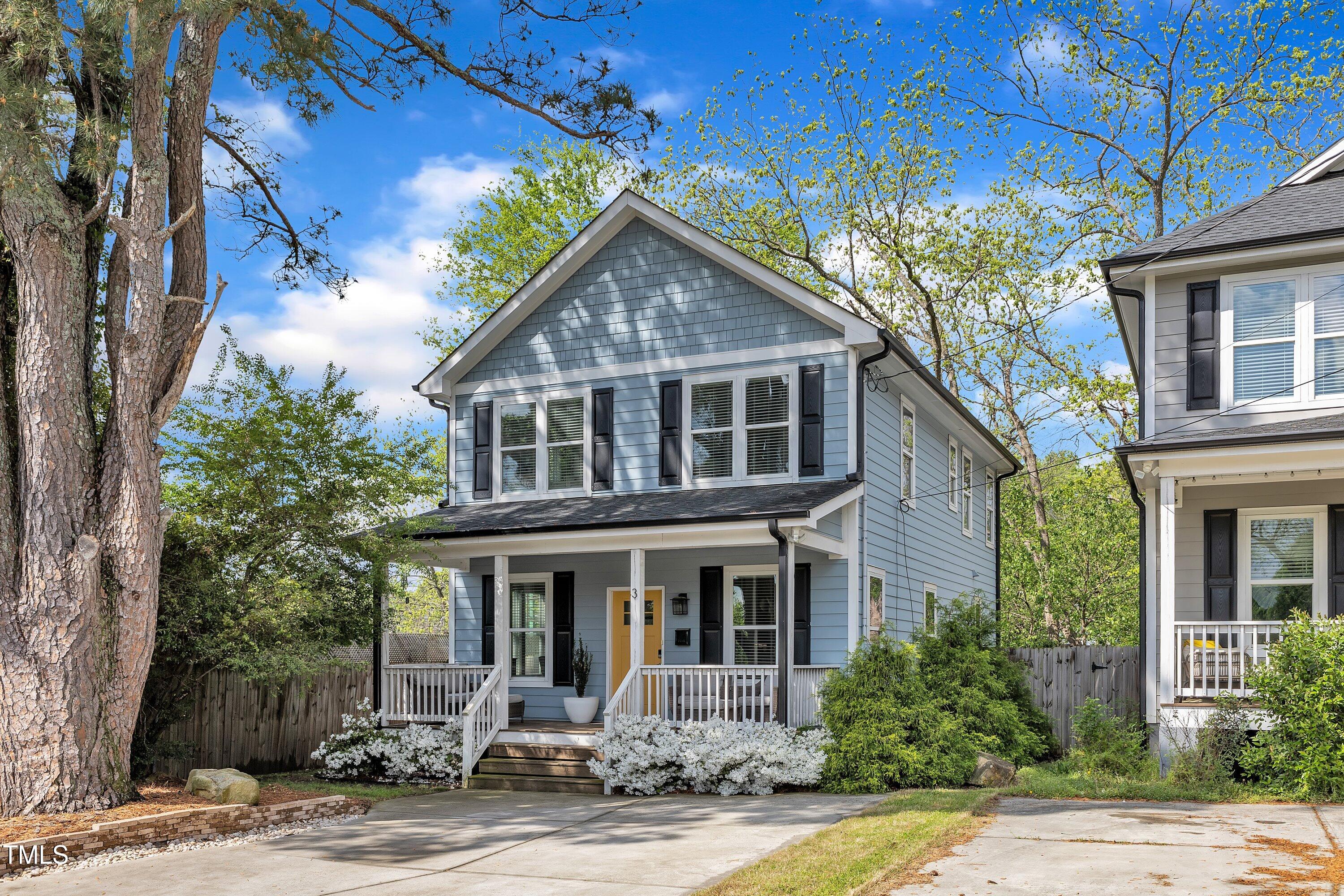 3 Maple Street