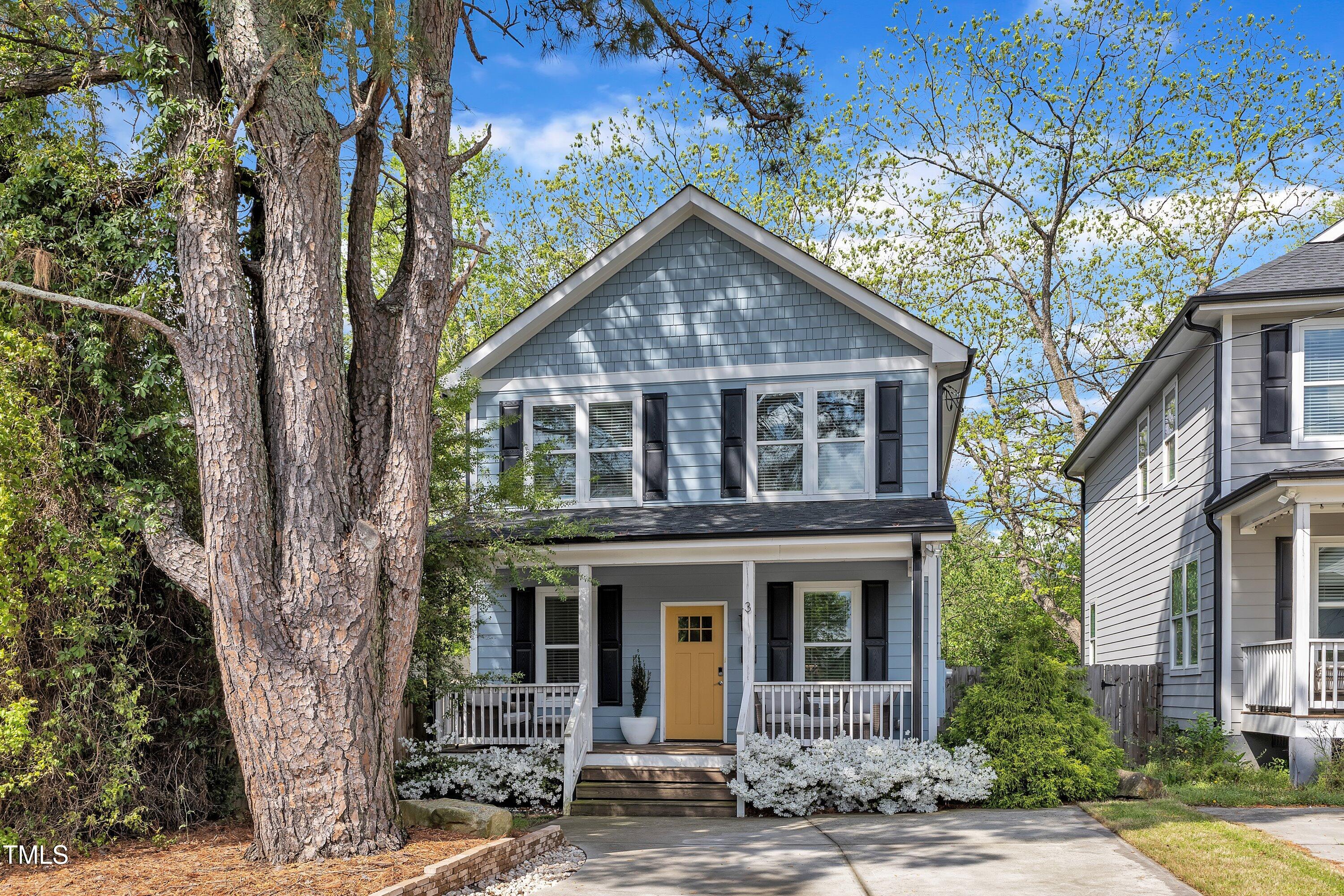 3 Maple Street