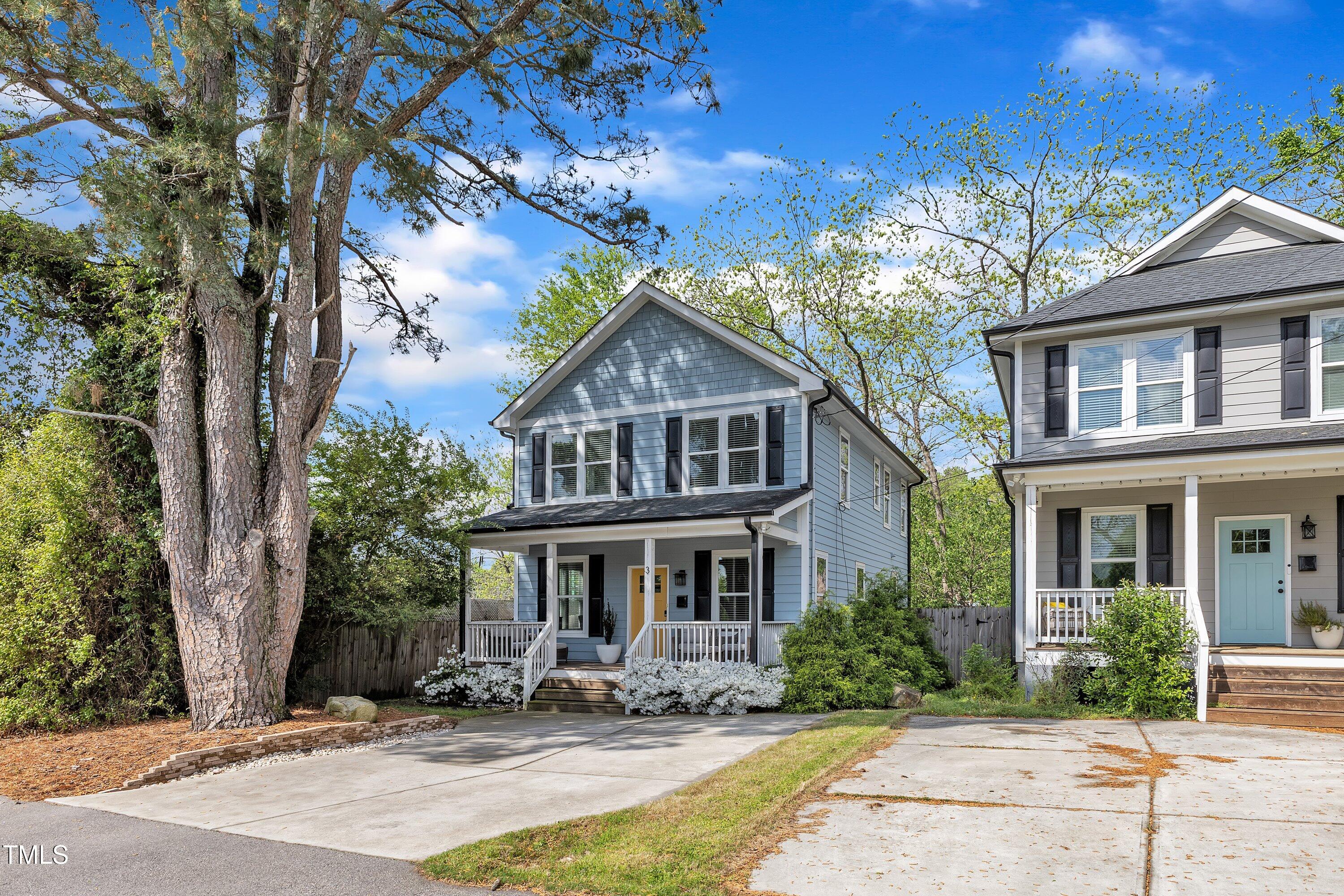 3 Maple Street