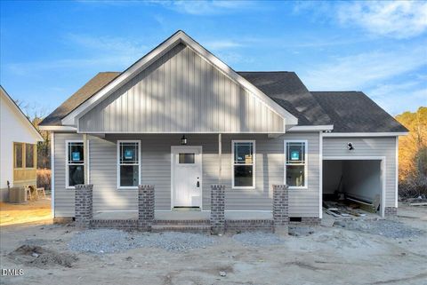 211 Terrell Street Norlina NC 27563