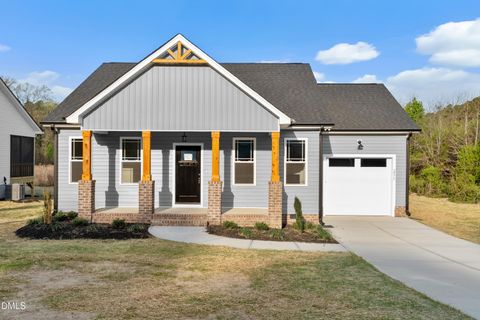 211 Terrell Street Norlina NC 27563