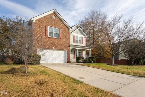 A home in Wendell