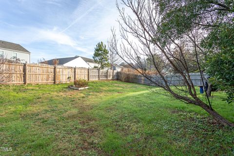 A home in Wendell