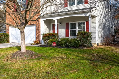 A home in Wendell