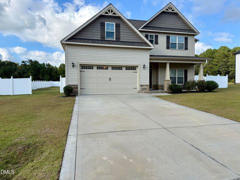 432 Fallingbrook Drive Kenly NC 27542