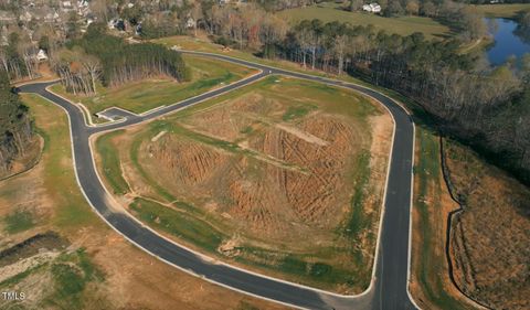 A home in Fuquay Varina