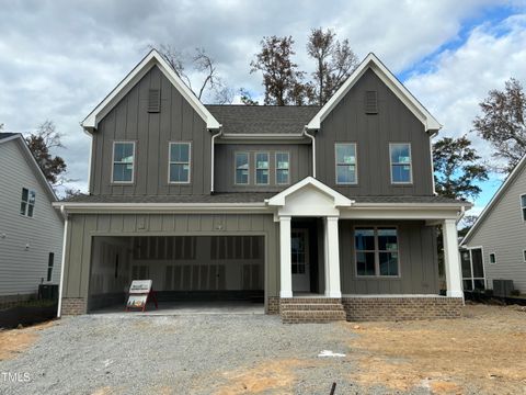 A home in Fuquay Varina