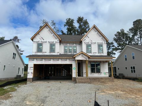 A home in Fuquay Varina