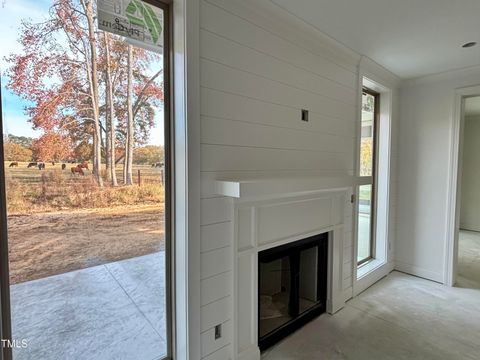 A home in Fuquay Varina