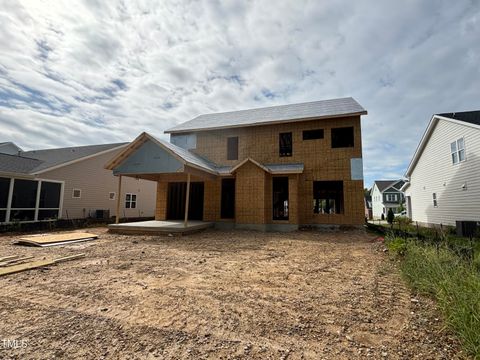 A home in Fuquay Varina