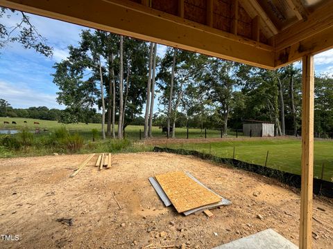 A home in Fuquay Varina