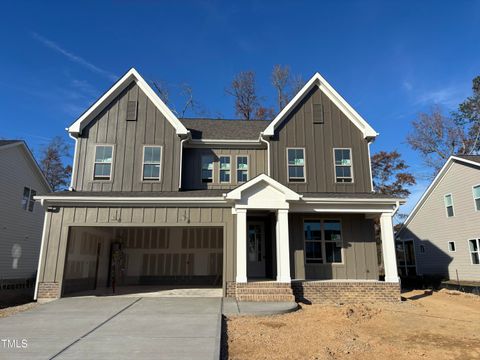 A home in Fuquay Varina