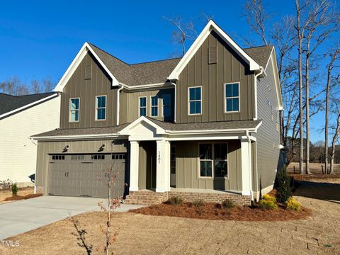 A home in Fuquay Varina