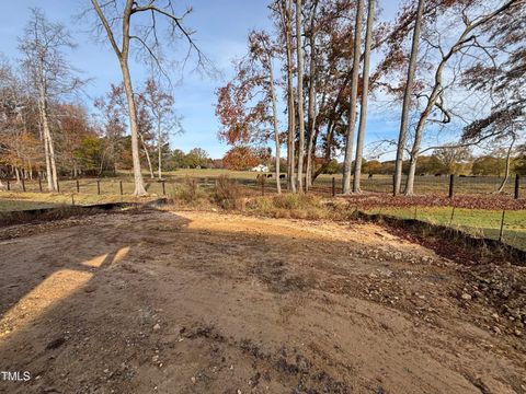 A home in Fuquay Varina