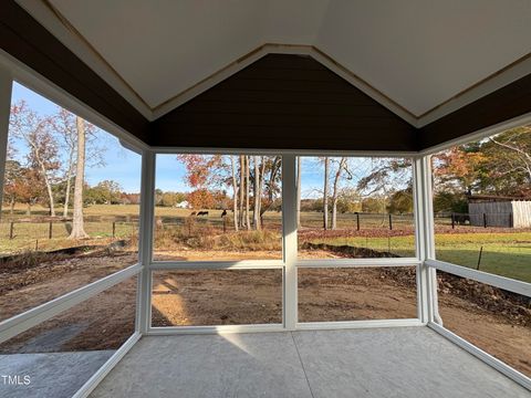 A home in Fuquay Varina