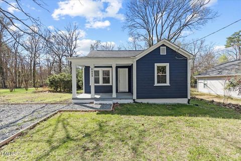 4505 Laymans Chapel Road Durham NC 27704