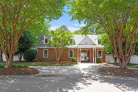 A home in Raleigh