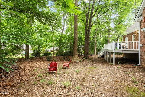 A home in Raleigh