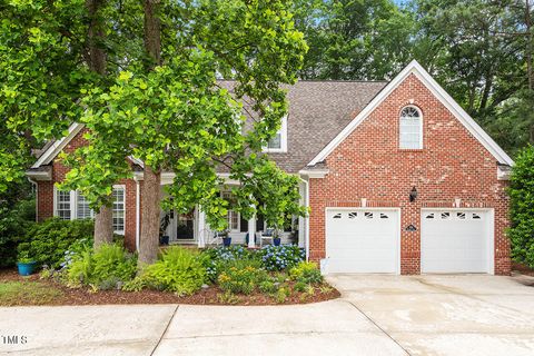 A home in Raleigh