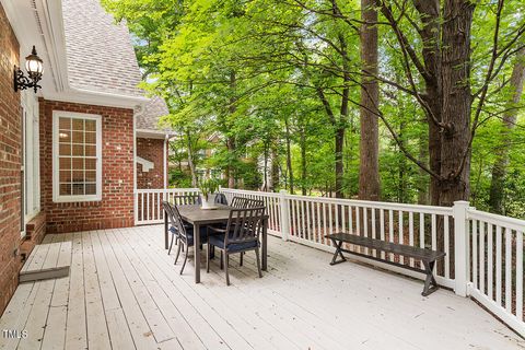 A home in Raleigh