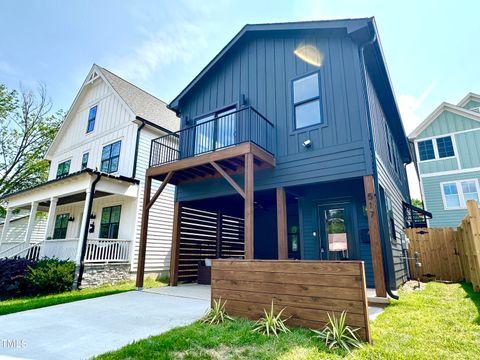 517 Coleman Street Raleigh NC 27610