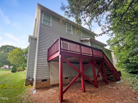 A home in Raleigh