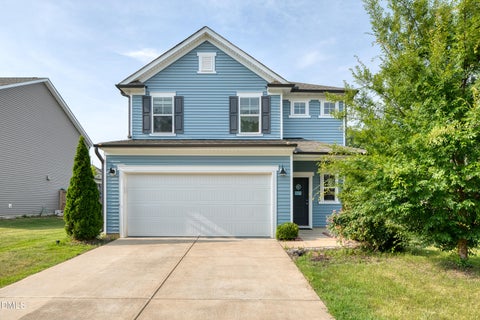 Photo of 2132 Water Marsh Trail, Fuquay Varina, NC 27526 (MLS # 10173230)