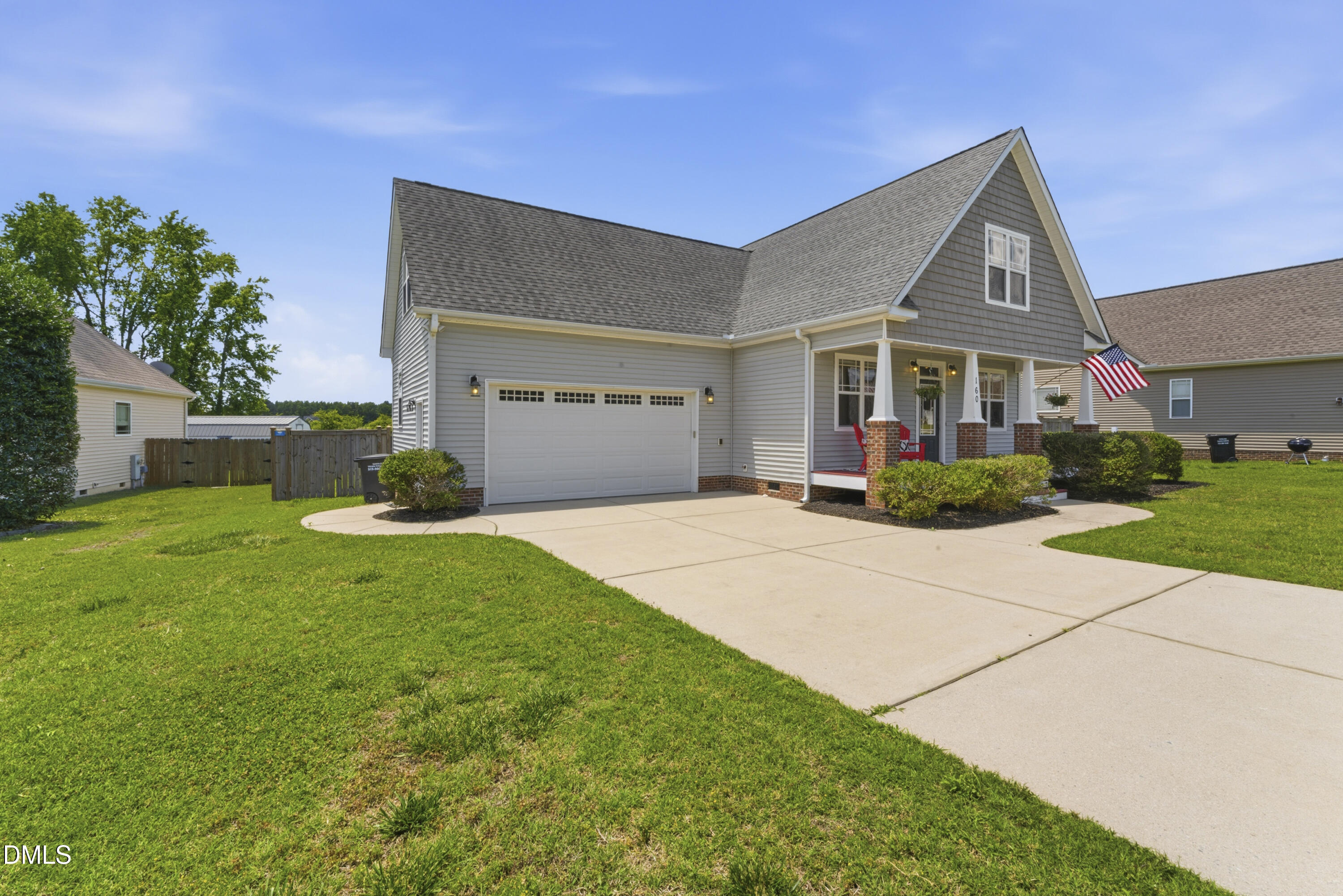 160 Braddock Drive
