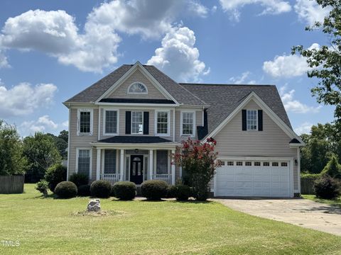 4404 Deer Knoll Court Raleigh NC 27603