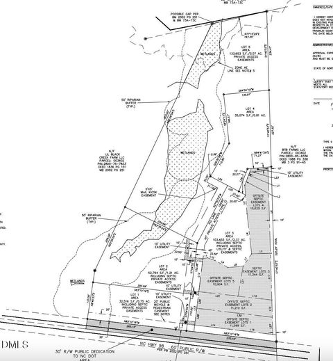 0-0 Nc 98 Highway Louisburg NC 27549