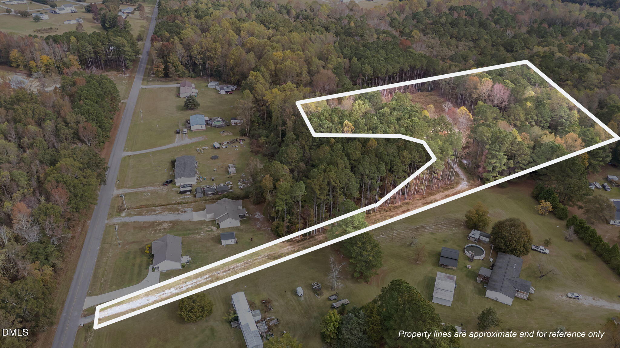 608 Fellowship Church Road