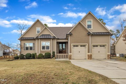 A home in Smithfield