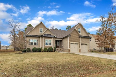 A home in Smithfield