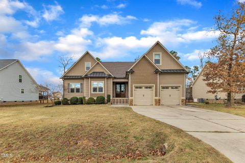 A home in Smithfield