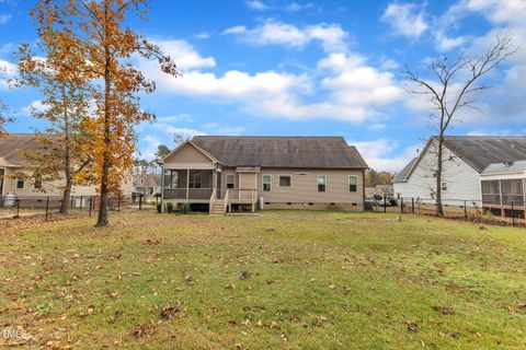 A home in Smithfield