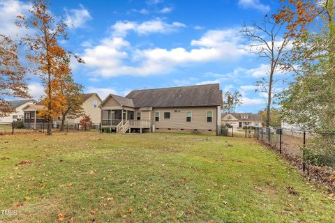 A home in Smithfield