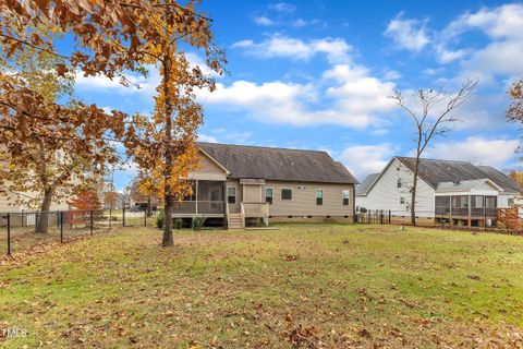 A home in Smithfield