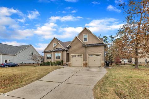 A home in Smithfield