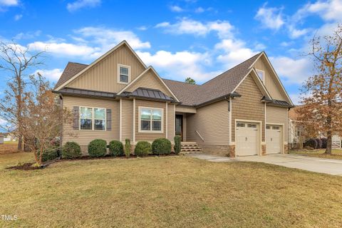 A home in Smithfield