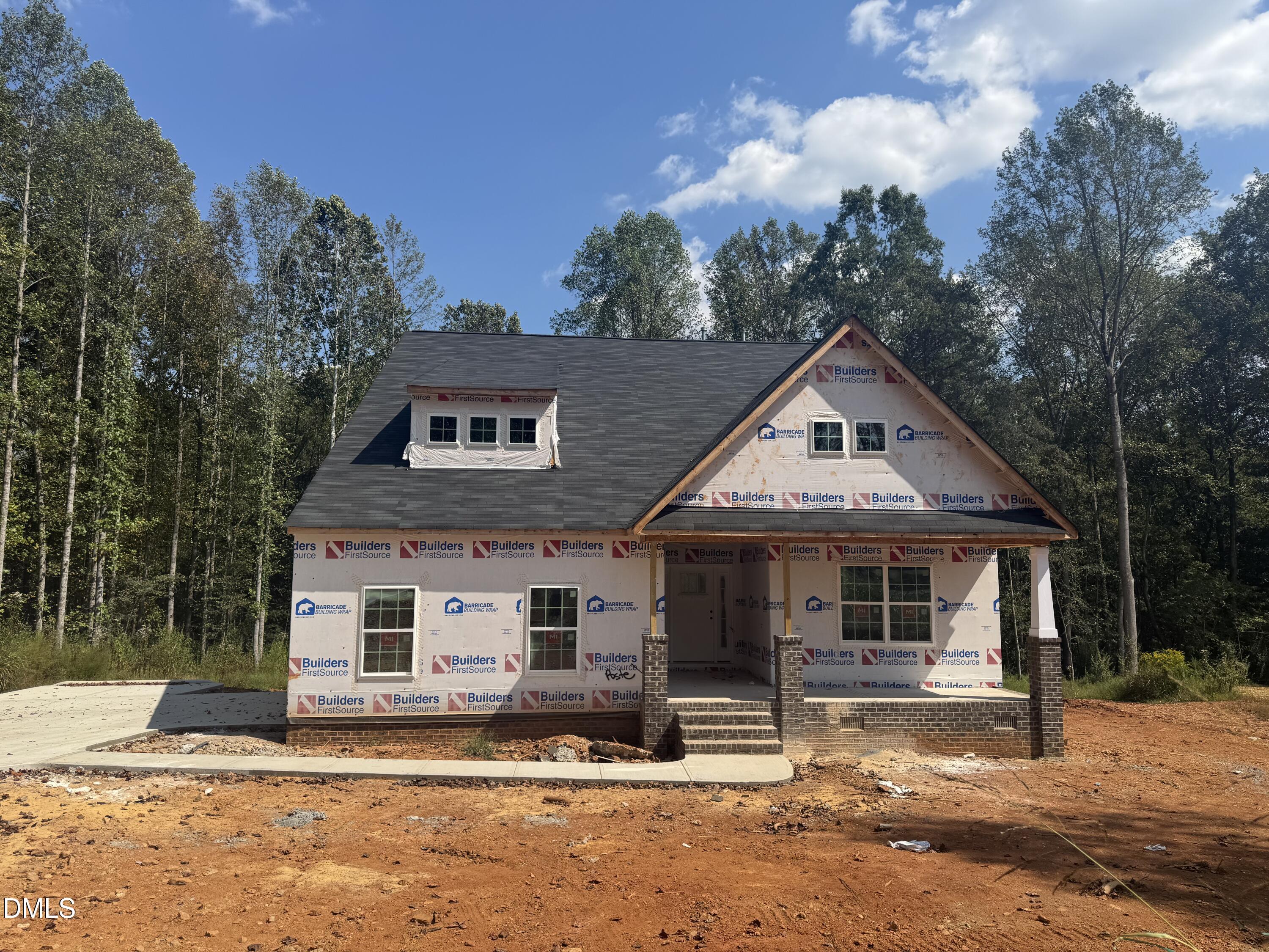 5418 Jaeger Drive Lot #46