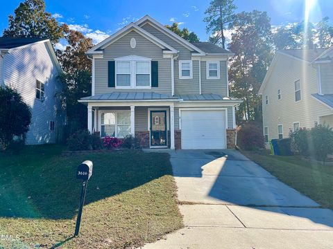 3616 Marshlane Way Raleigh NC 27610