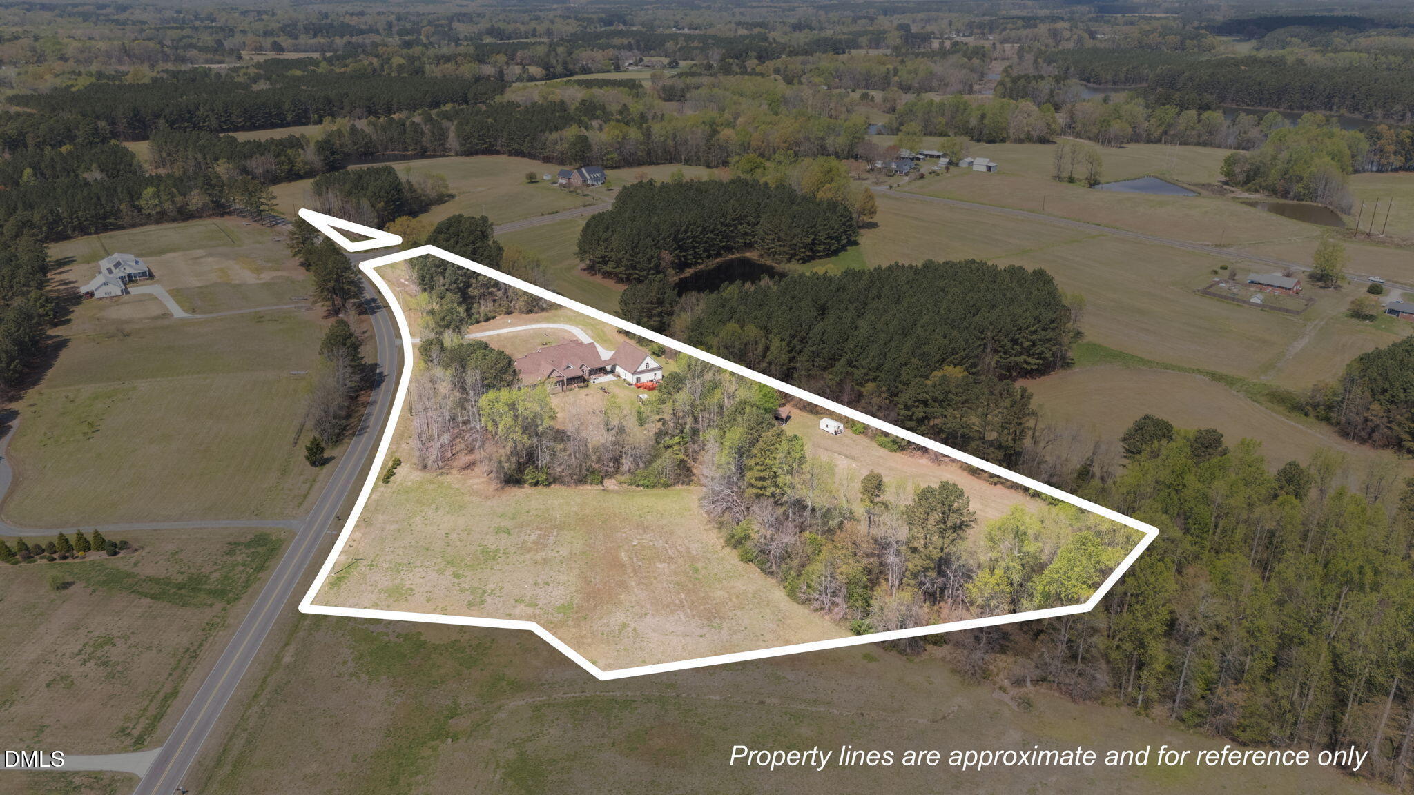 2983 Hallie Burnette Road