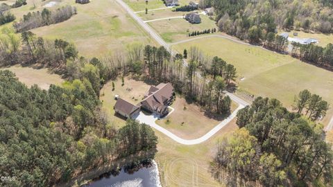 2983 Hallie Burnette Road Oxford NC 27565