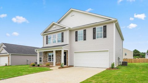 857 Forth Court Gibsonville NC 27249