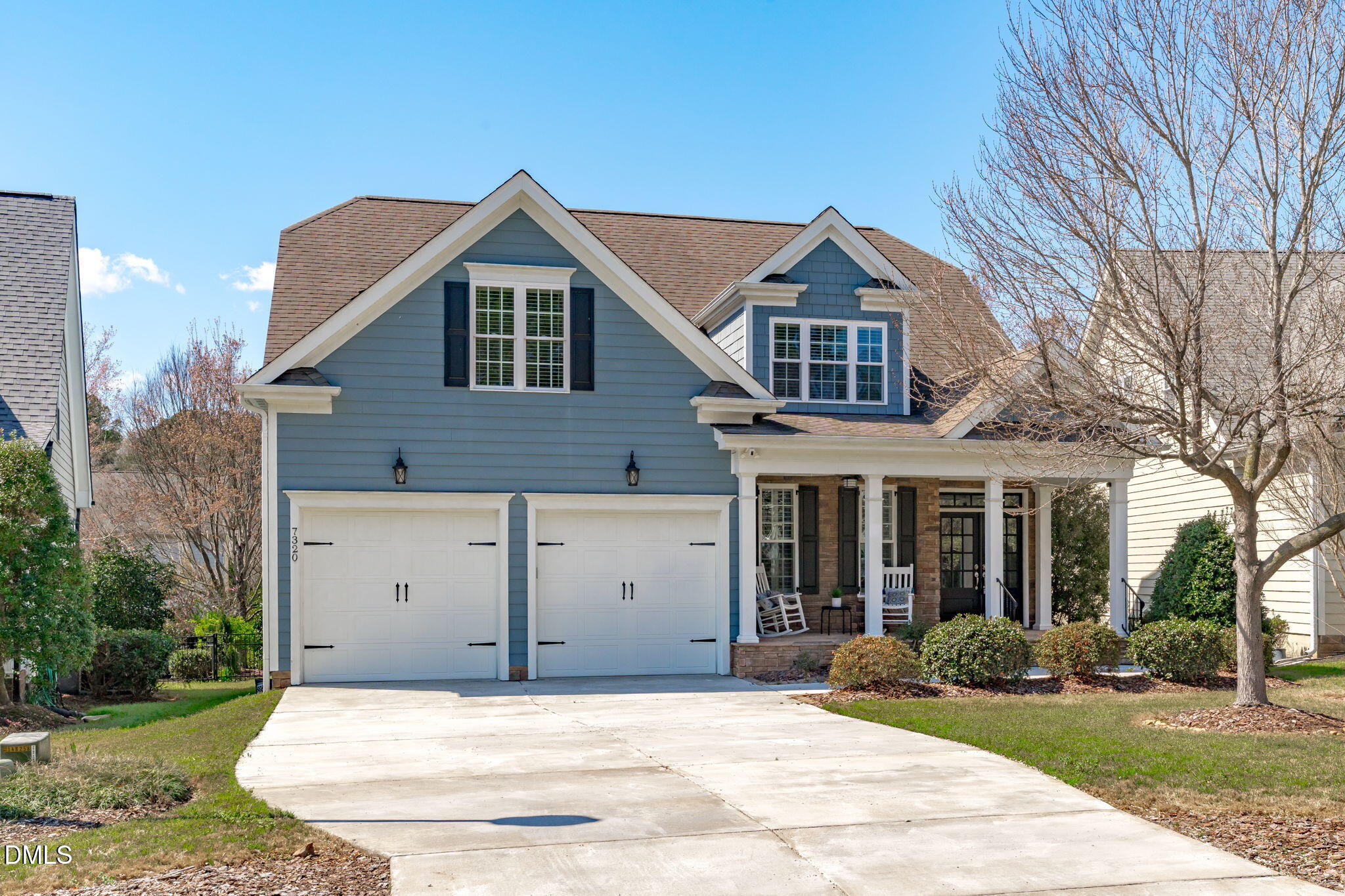 7320 Bedford Ridge Drive