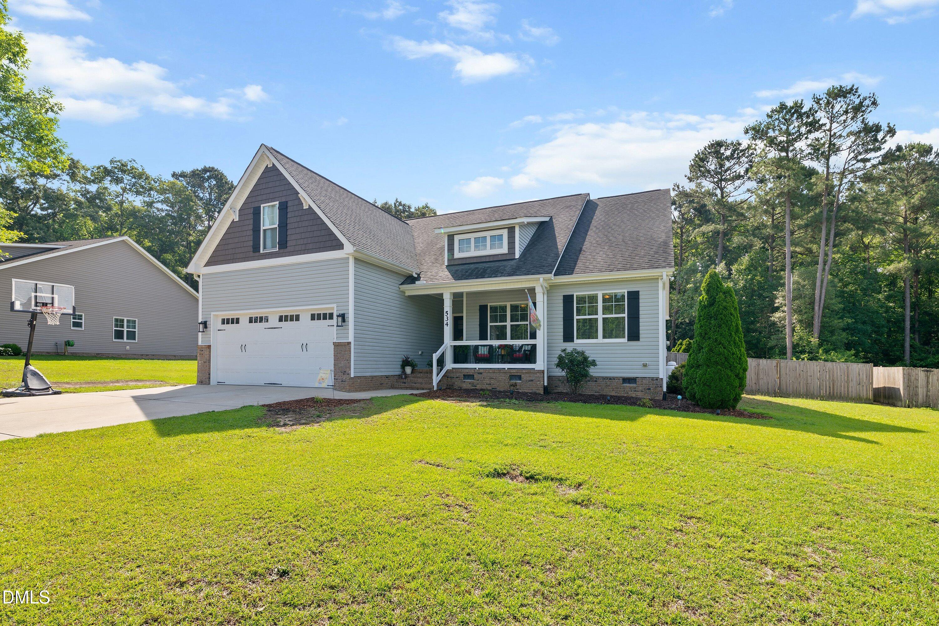 534 Wood Valley Drive